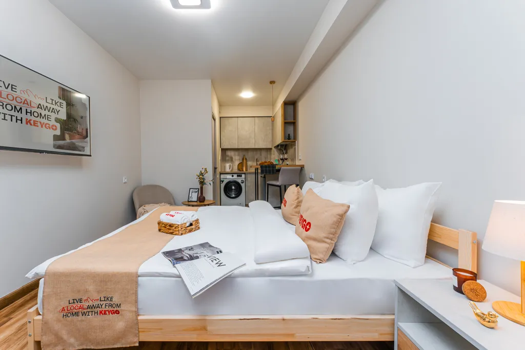 Студия ключ к центру Еревана