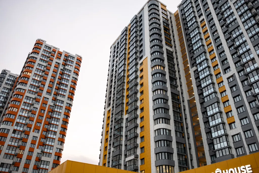 Апартаменты в элитном ЖК