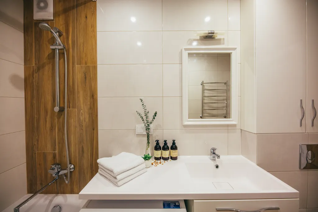 Квартира Уютная современная квартира в престижном районе города рядом с морем — Зеленоградск