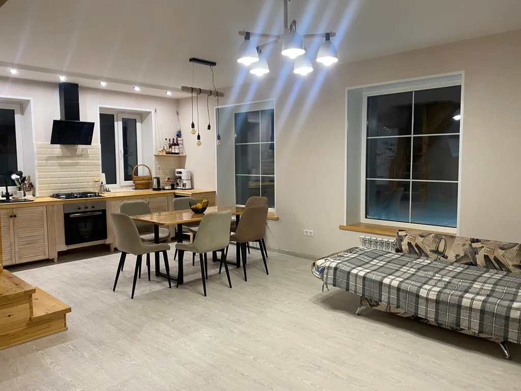 Загородный дом