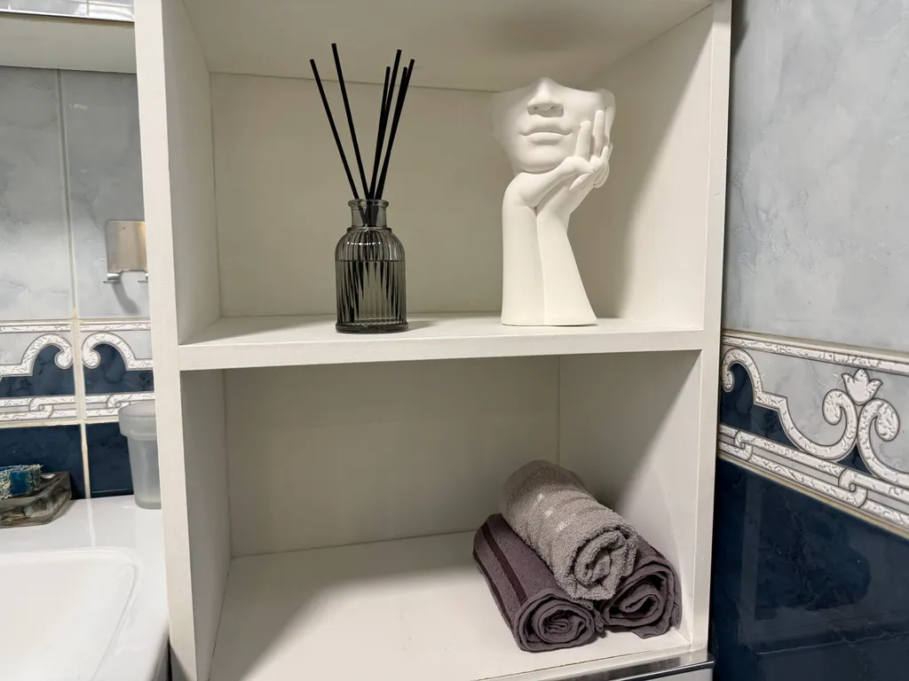 Квартира художницы на красной площади