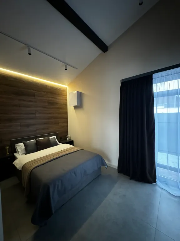 Настоящий панорамный дом