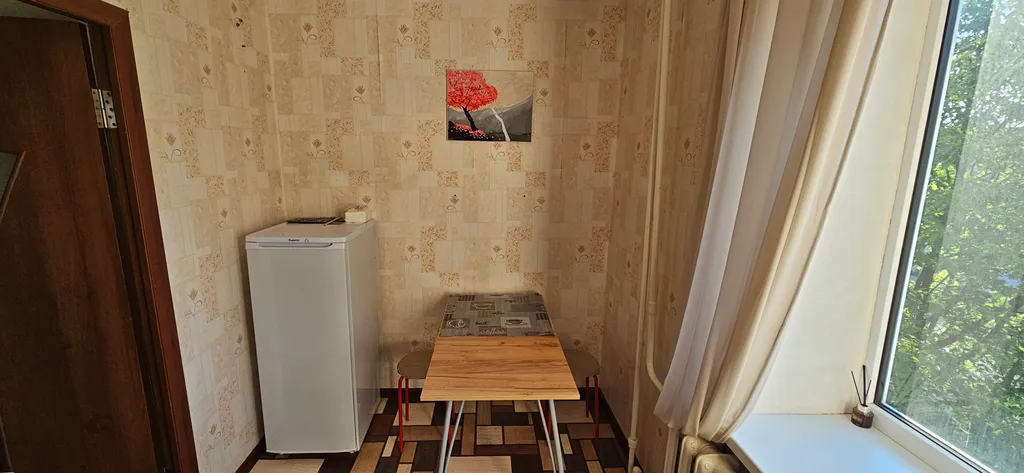 Квартира в тихом месте