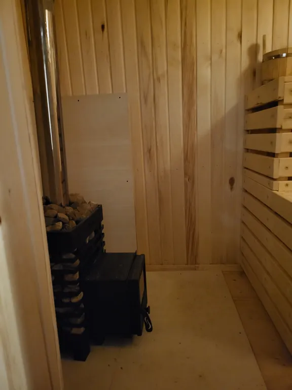 Коттедж Коттедж В гостях у леса 2 — Шаховская