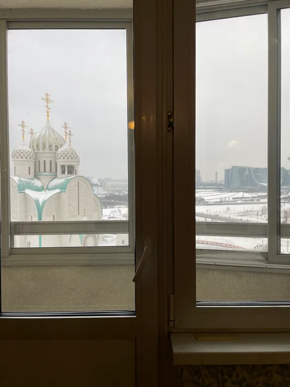 Вид на набережную