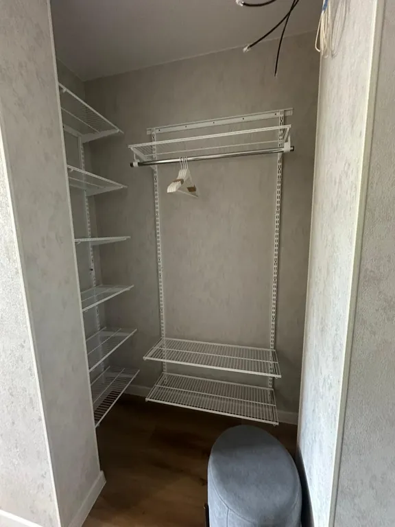 Стильная однокомнатная квартира недалеко от Перинатального центра