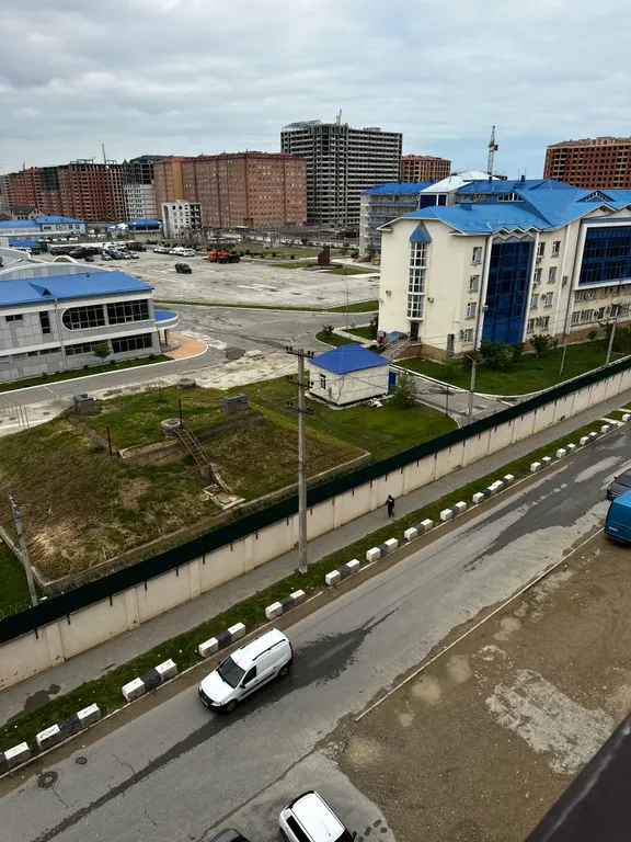 Уютная квартира в Каспийске недалеко от Анжи арены