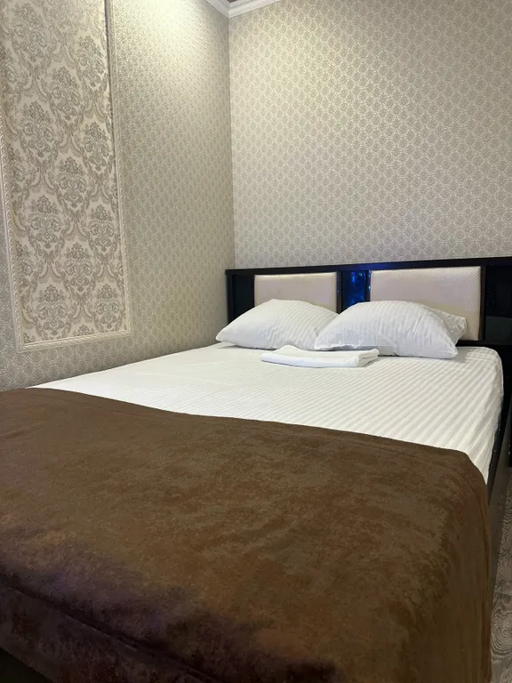 Уютная квартира у ЖД вокзала