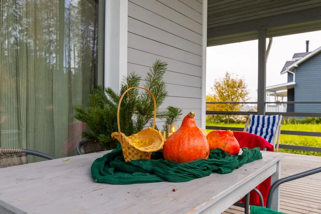 Коттедж в Зайчьей горке