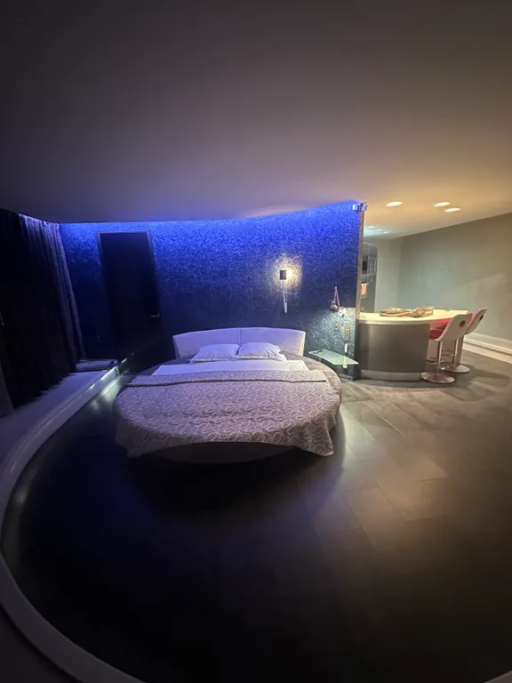 Люкс с видом на Ангару