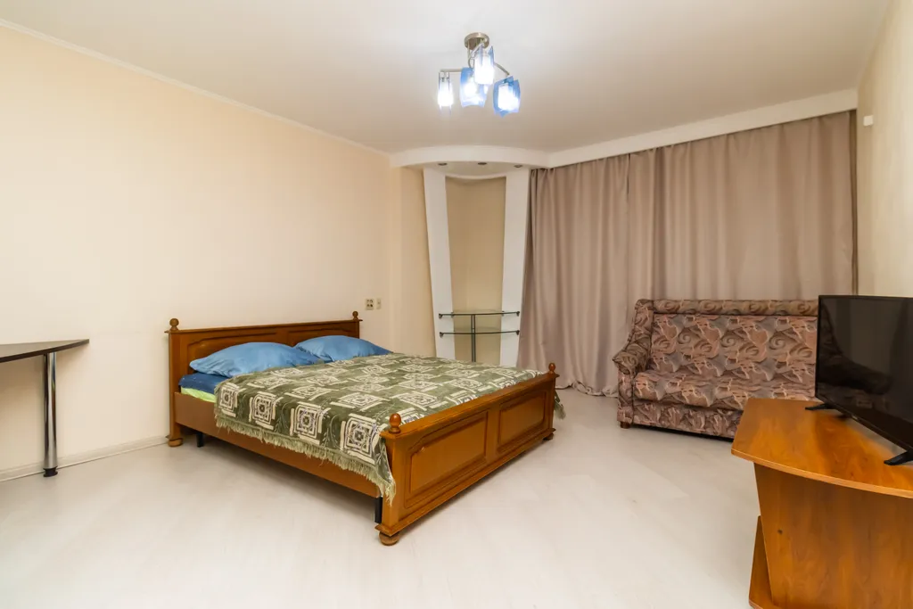 1-комнатная квартира рядом с Алым Полем