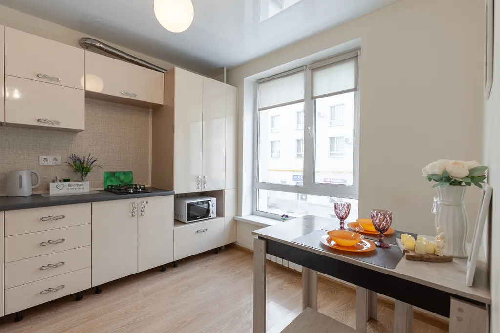 Апартаменты Стильная Студия