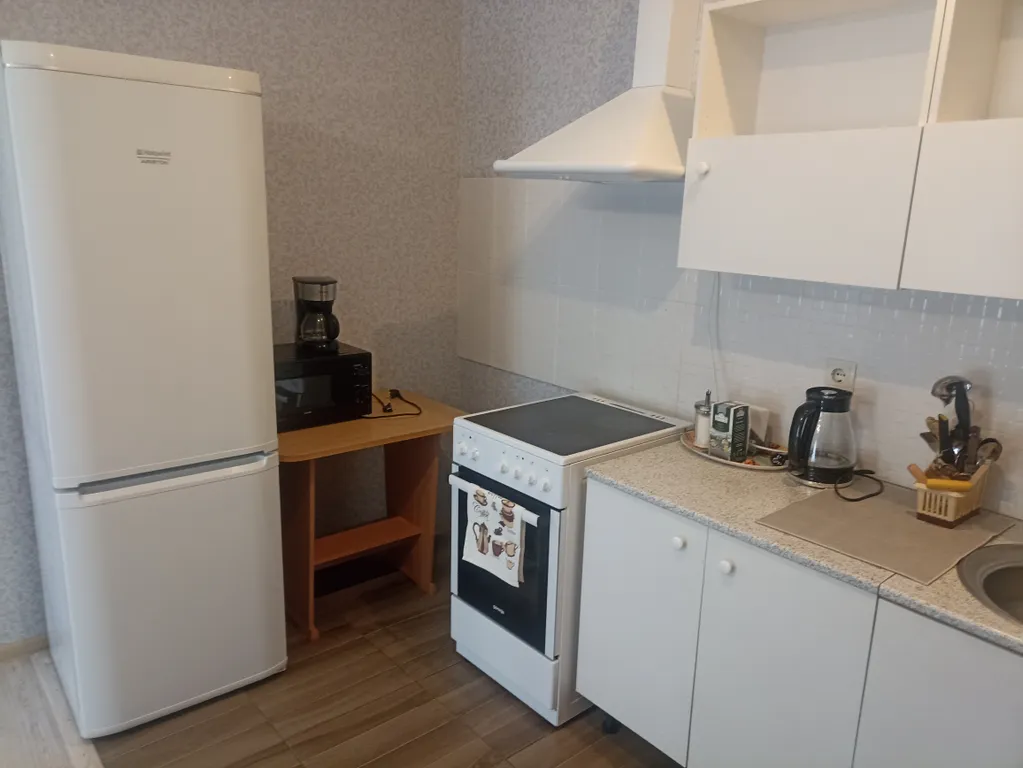 Уютная просторная евротрешка в новом доме ждёт вас