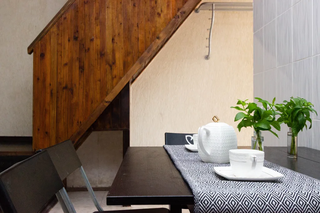 2-этажный дом в лесу в 5 минутах от моря