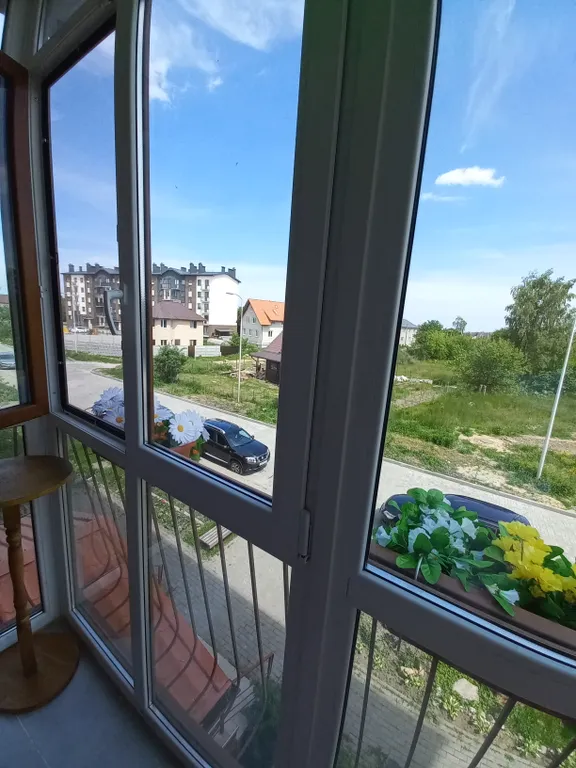 Квартира Квартира Белая студия Море внутри — Пионерский