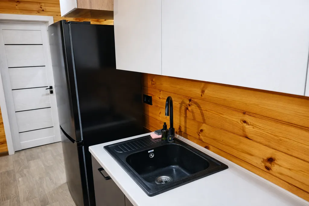 Новый коттедж у моря