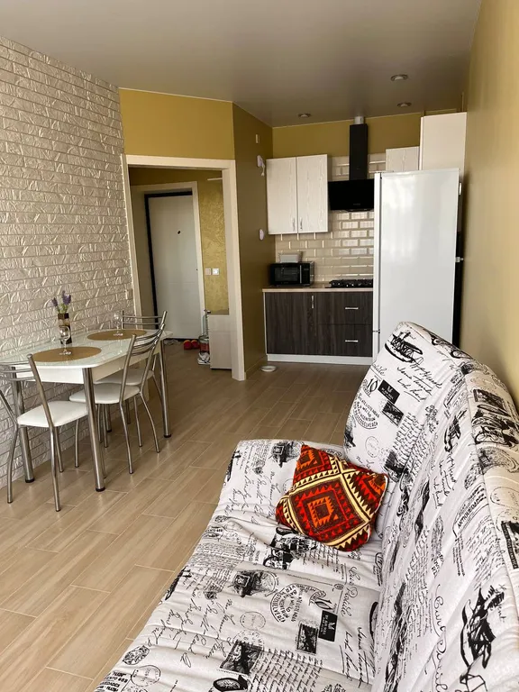 Новая квартира у моря