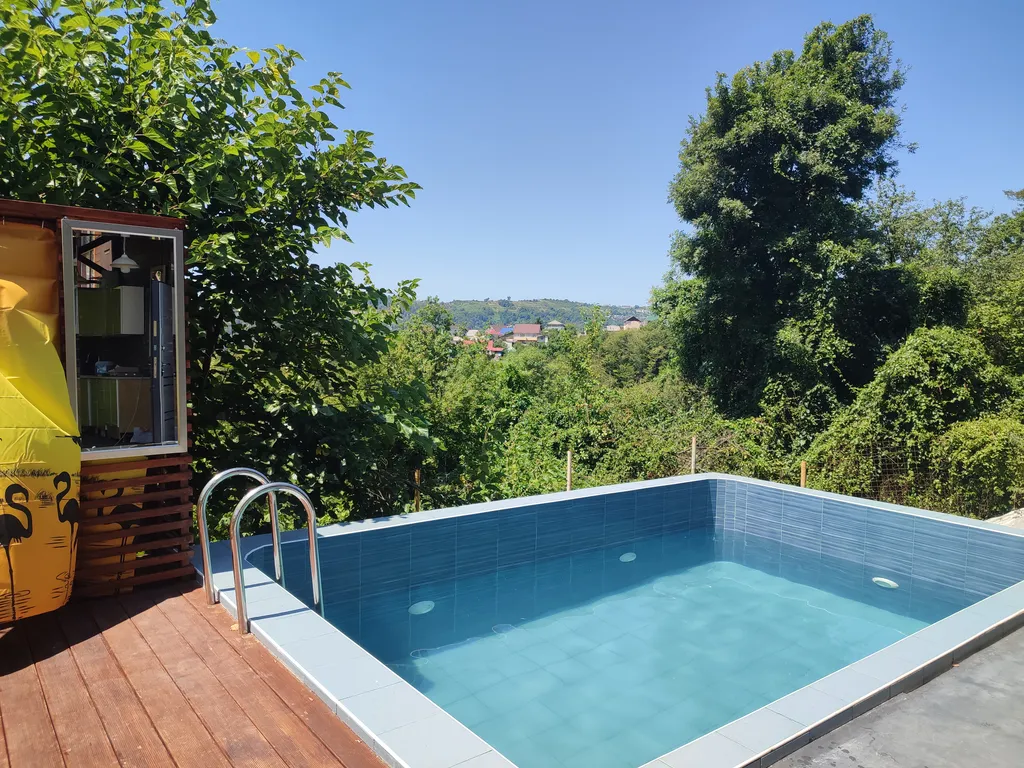 Коттедж Уютный домик в стиле — аренда посуточно в Сочи