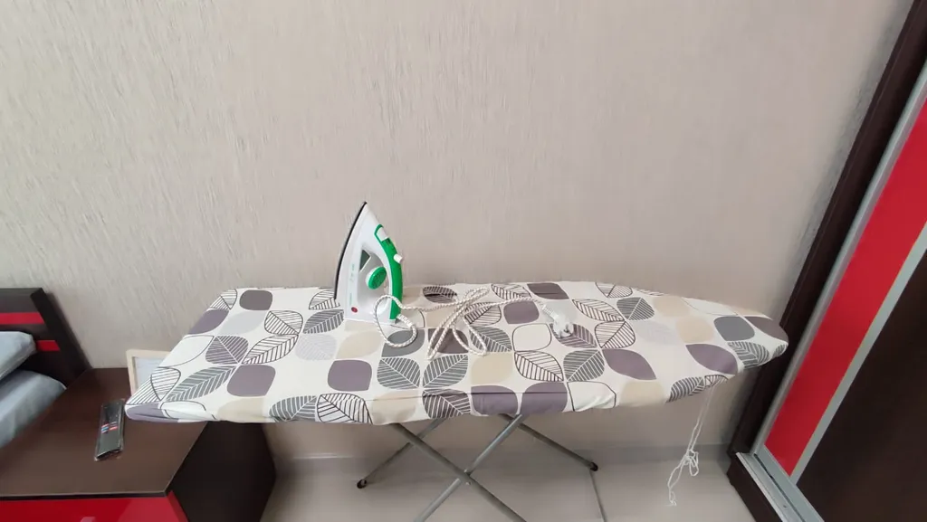 Уютная квартирка в центре города с красивым видом