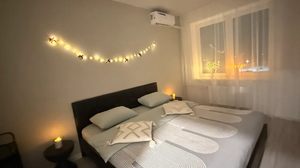 Дизайнерская квартира в ЖК Знак для новогоднего уюта