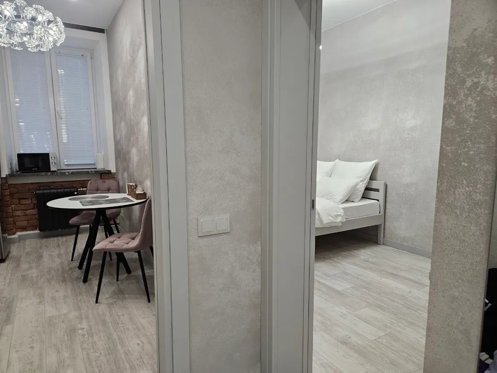 Квартира с историей