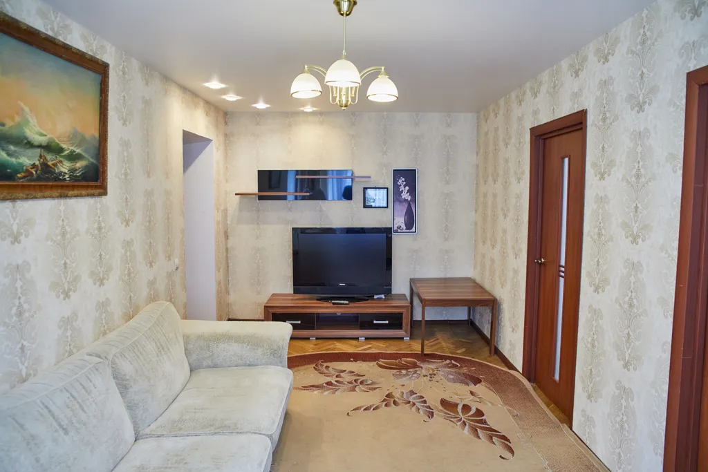 Квартира Зеленый Бульвар — Минск