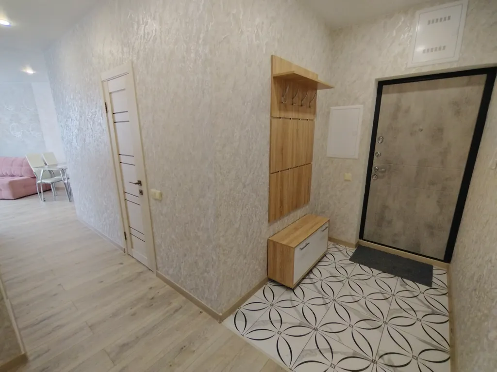 Новая квартира в центре