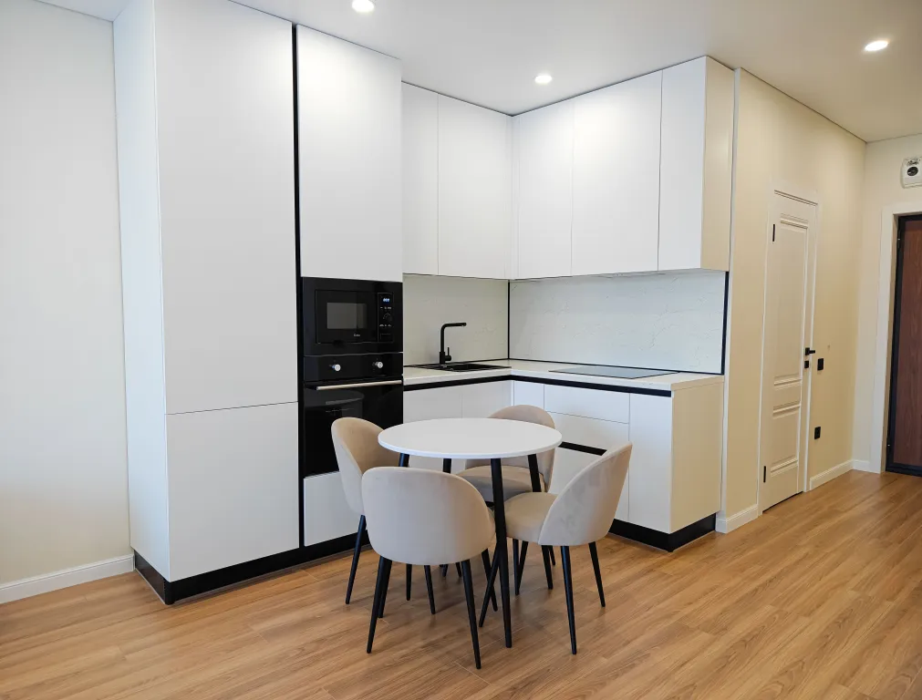 Квартира Апартаменты Стандарт СТУДИЯ (улучшенный) SV с видом на море — Анапа