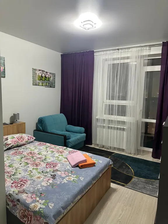 4-комнатная квартира