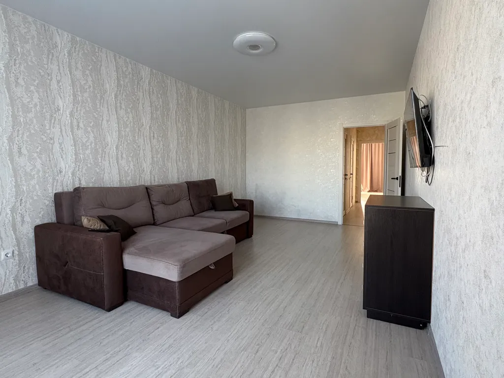 Двухкомнатные апартаменты у набережной музея Мирового океана