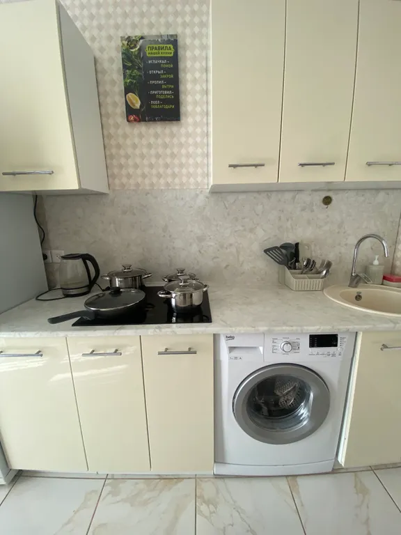 Квартира у моря