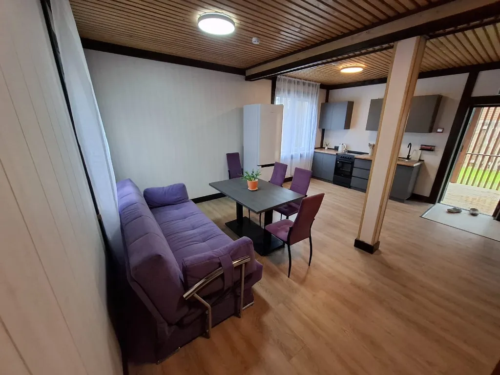 Коттедж Уютный семейный коттедж — Санкт-Петербург