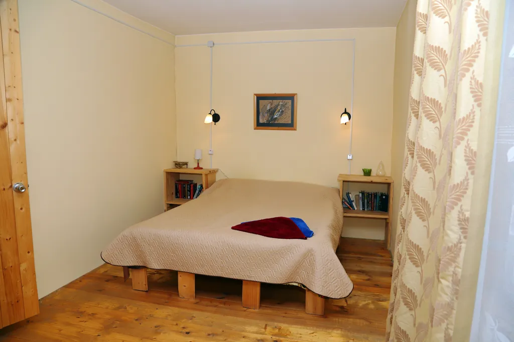 Квартира Стандарт с печкой рядом с рекой Волга — аренда посуточно в Селижарово