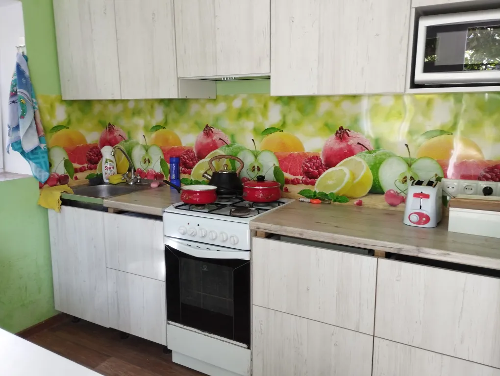 Уютная квартира-времянка в частном дворе — аренда посуточно в Евпатория