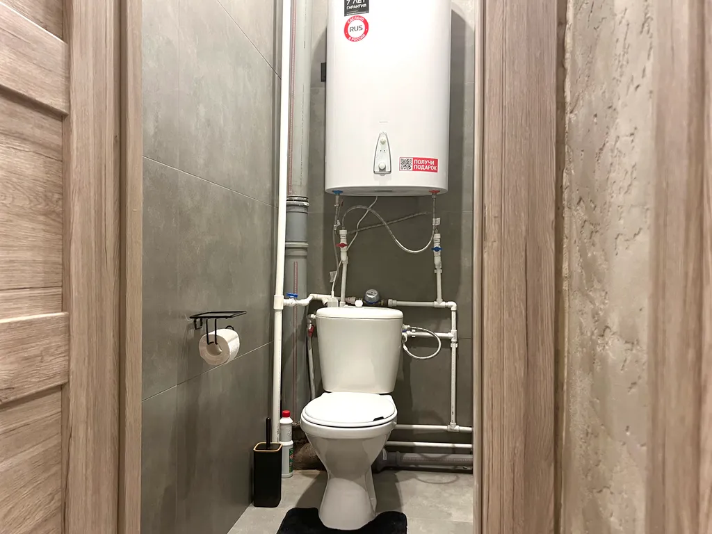 3-комнатная Квартира