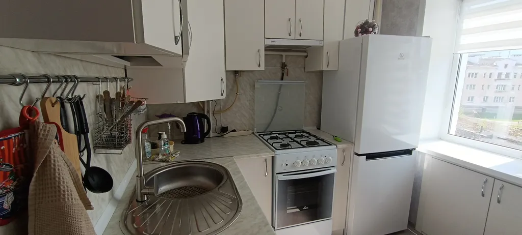 Уютная квартира в самом сердце исторического города