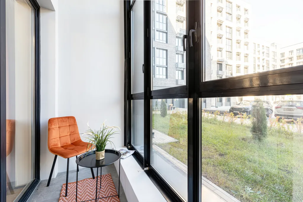 Квартира Квартира TERRACOT apartments — Казань