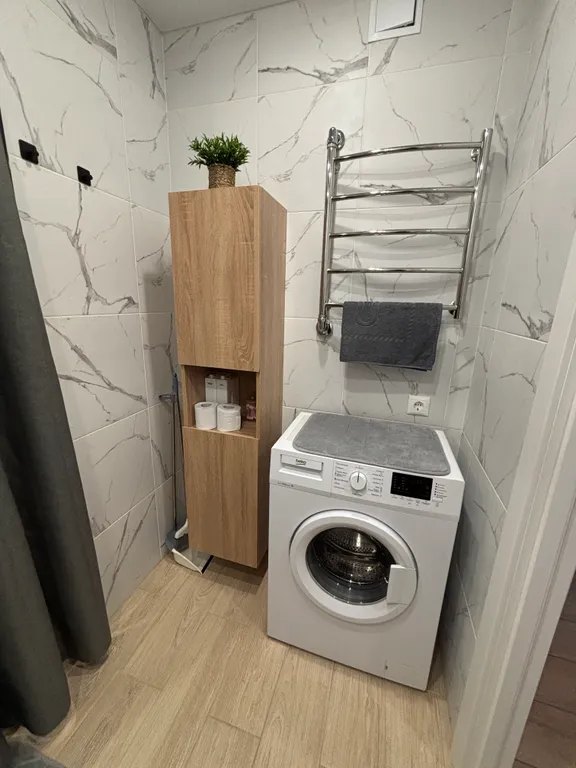 Уютная квартира с большой гостиной рядом с горой