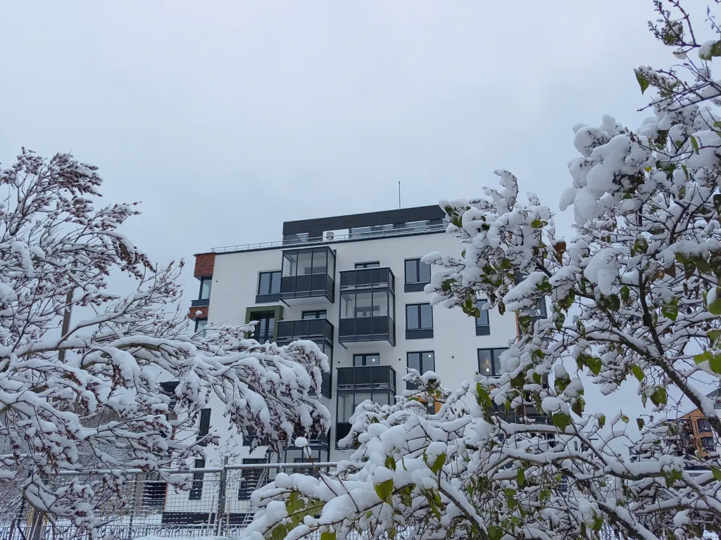 Апартамент Карельская сказка у речки в центре города