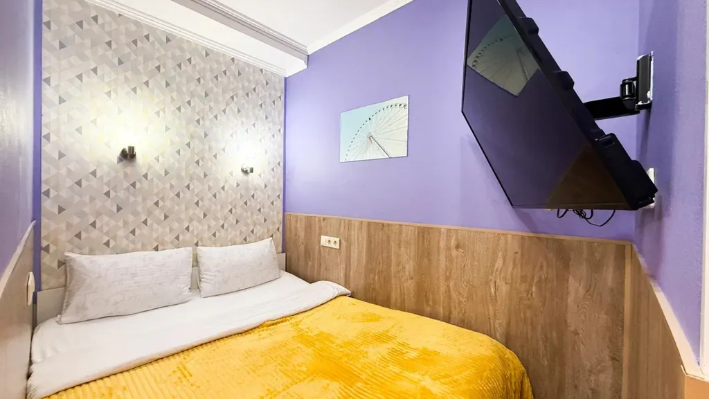 Квартира Квартира Уютная студия в ЖК Город — Москва