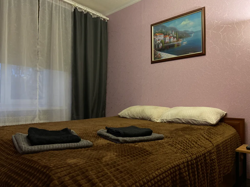 3-комнатная Квартира