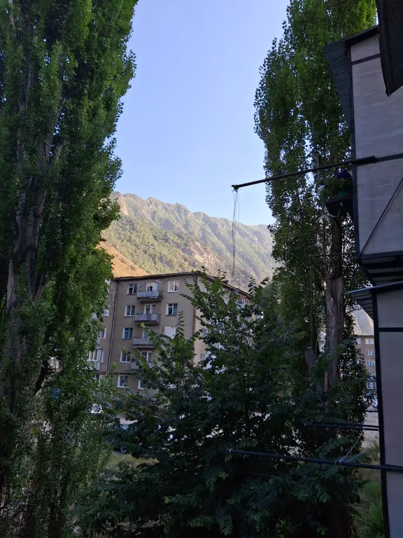 Квартира у реки Баксан