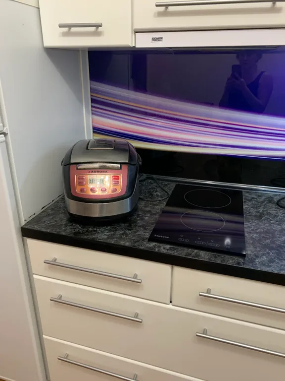 Уютная квартира в новом районе