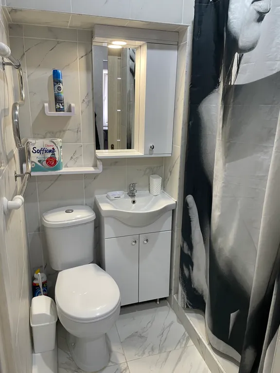 Уютная квартира в центре для отдыха на море