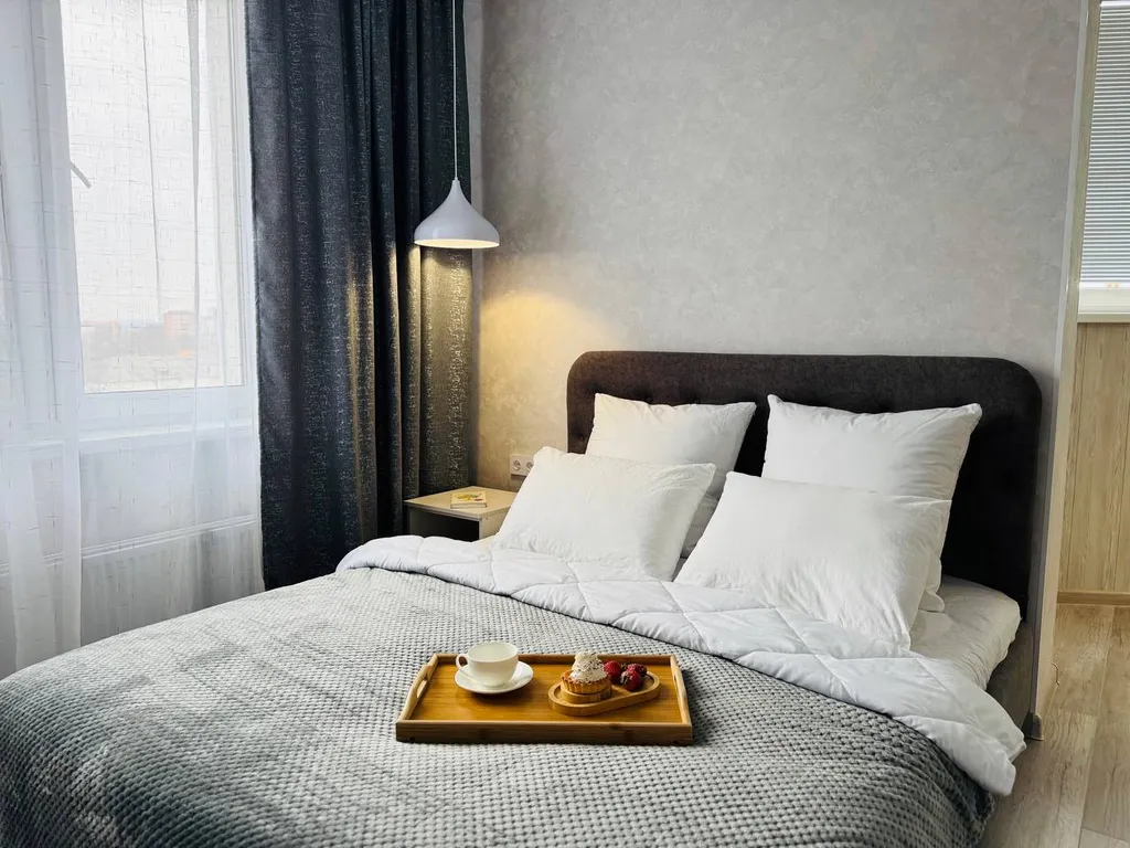 Уютная квартира