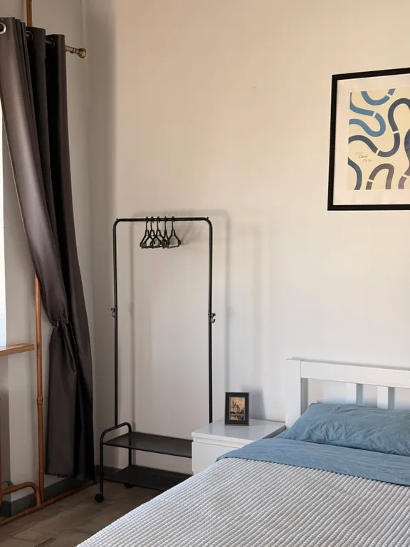 Студия в тихом центре города