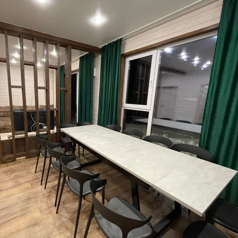 Шале Белый Заяц