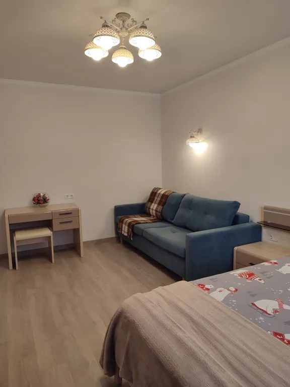 Уютные апартаменты