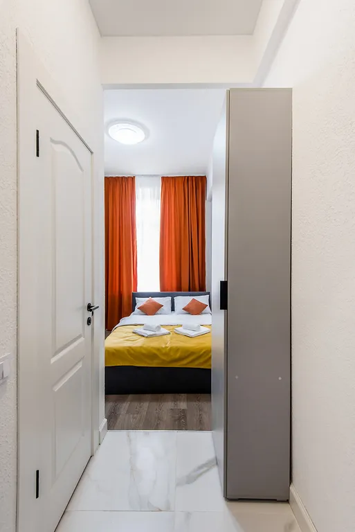 Квартира Квартира Студия с новым ремонтом у метро Профсоюзная — Москва