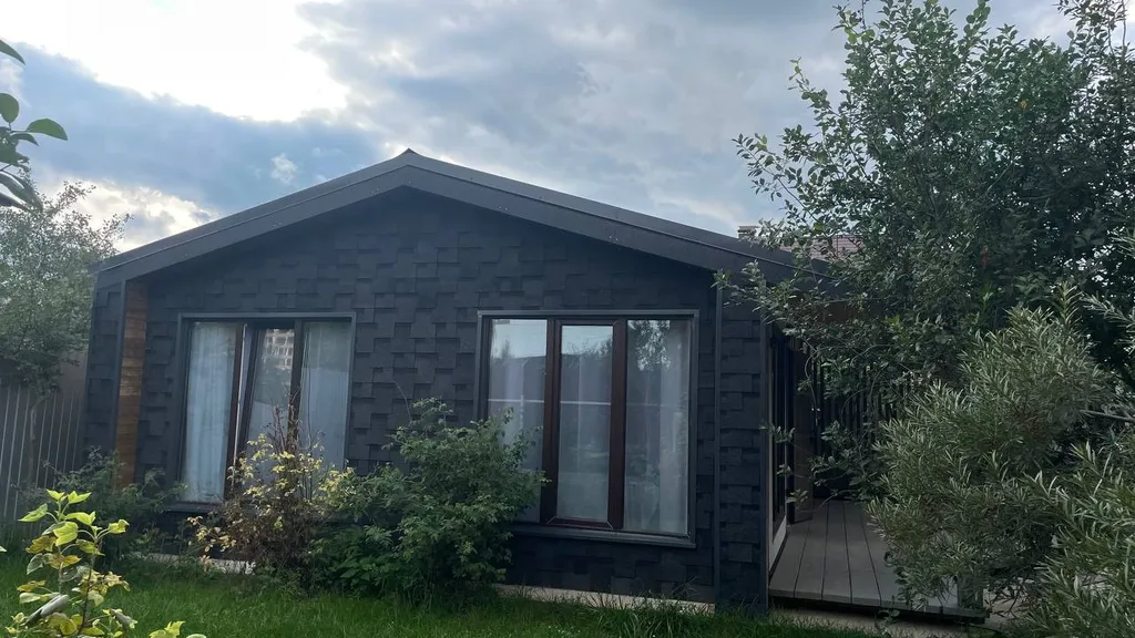 Коттедж Дом с баней и точка — Казань